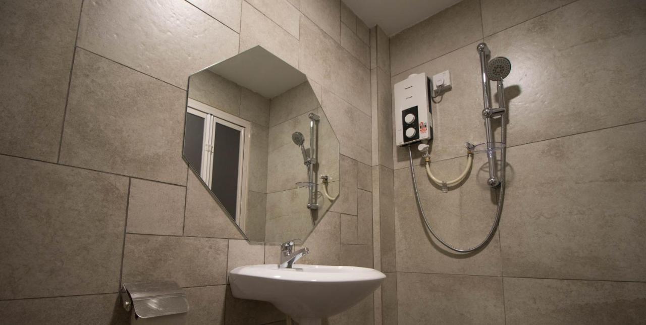 Hexa Hotel&backpackers Bukit Bintang Hotel 2*