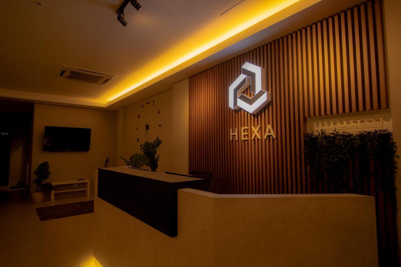 Hexa Hotel&backpackers Bukit Bintang 2*