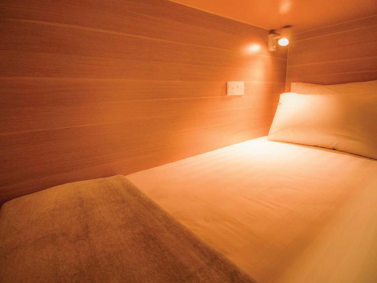 Hexa & Backpackers Capsules Bukit Bintang 2* Kuala Lumpur