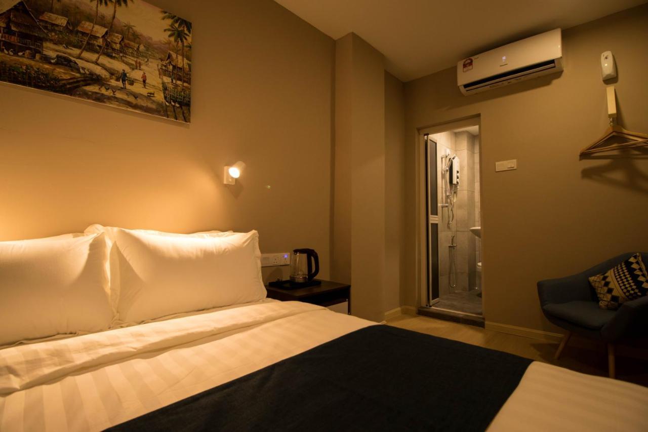 Hotel Hexa & Backpackers Capsules Bukit Bintang Kuala Lumpur