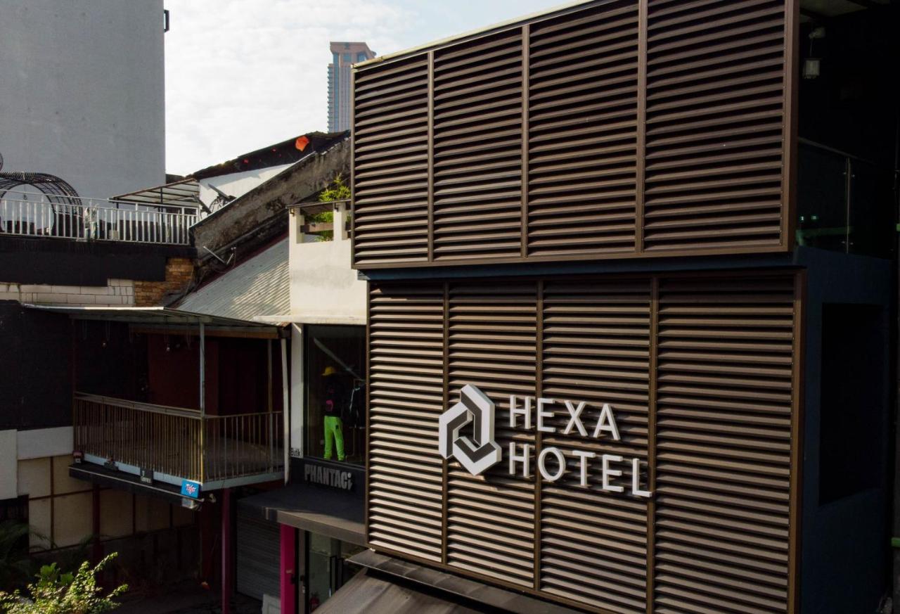 Hotel Hexa & Backpackers Capsules Bukit Bintang