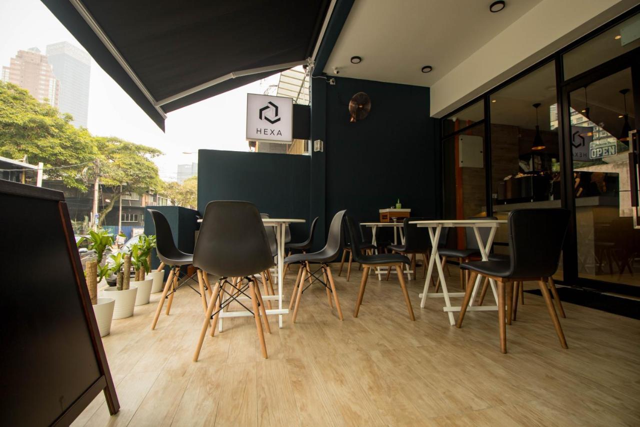 Hexa & Backpackers Capsules Bukit Bintang Kuala Lumpur