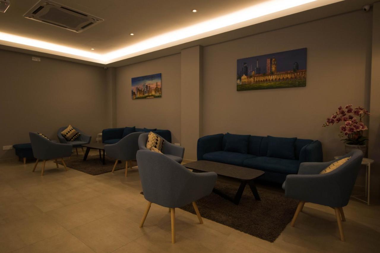 Hexa & Backpackers Capsules Bukit Bintang