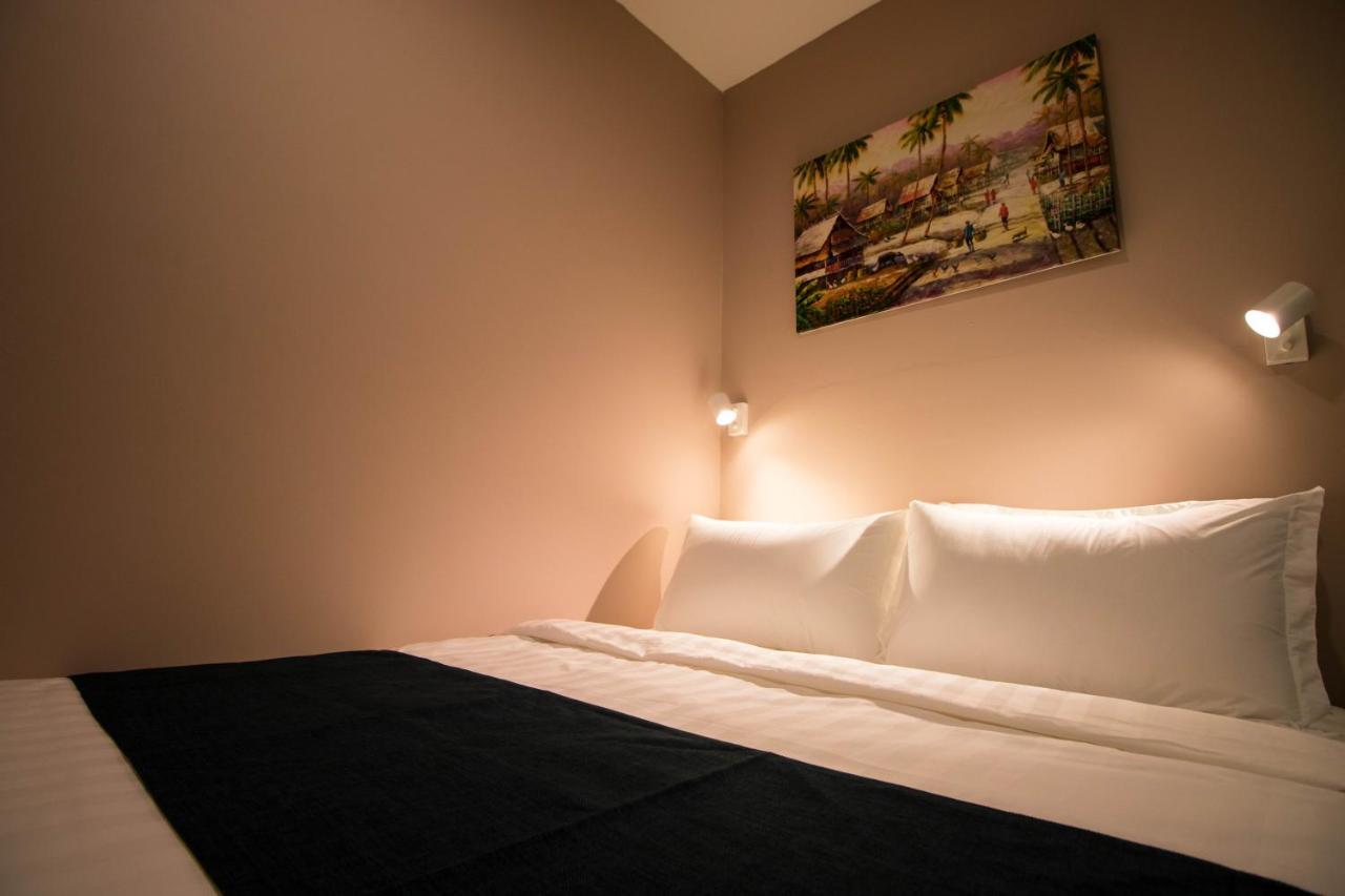 Hexa & Backpackers Capsules Bukit Bintang