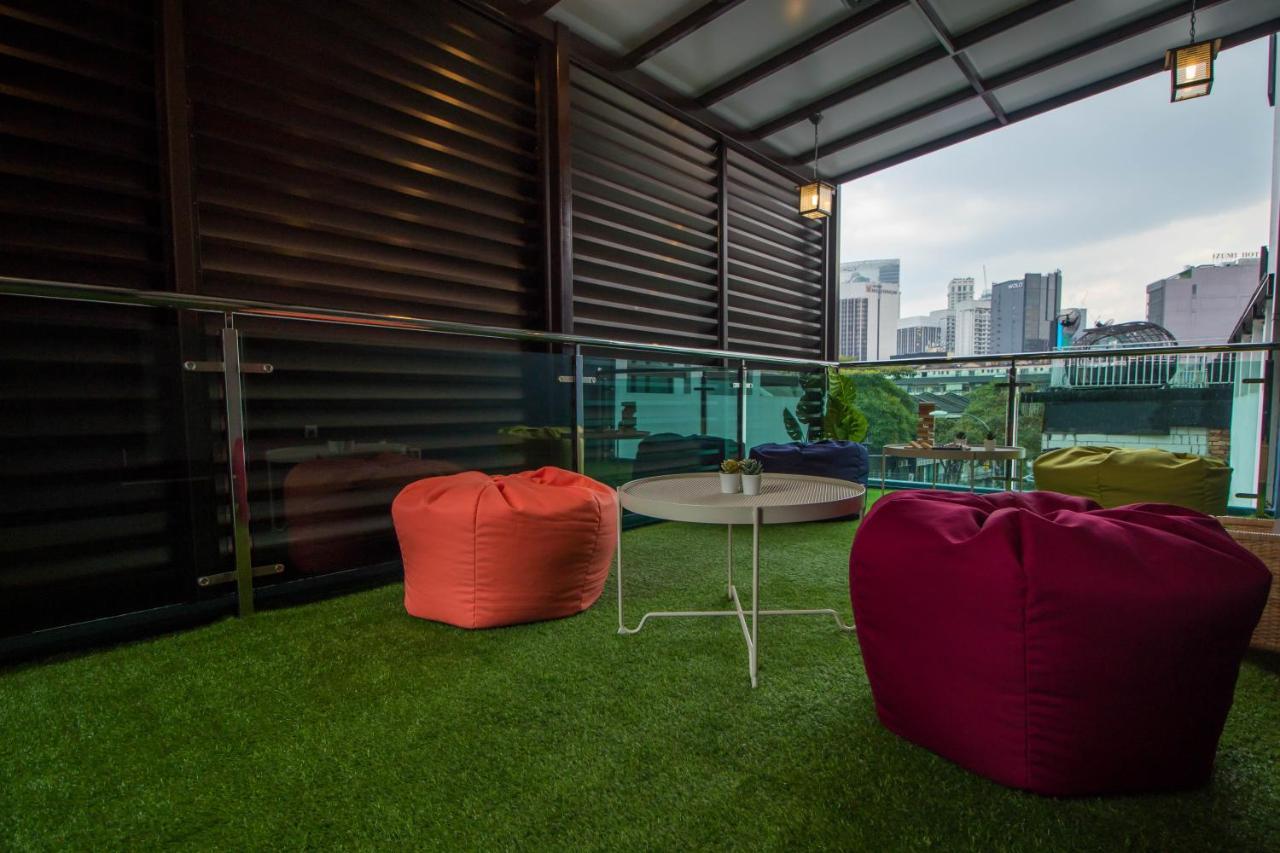 Hexa & Backpackers Capsules Bukit Bintang Hotel