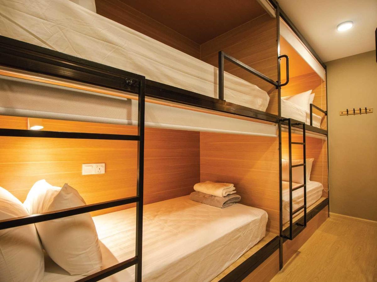 Hexa Hotel&backpackers Bukit Bintang 2* Kuala Lumpur