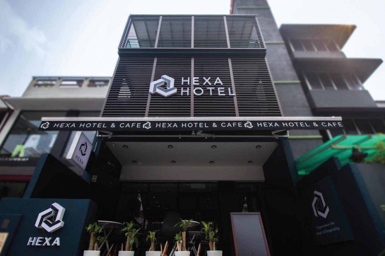 Hexa & Backpackers Capsules Bukit Bintang Hotel 2*