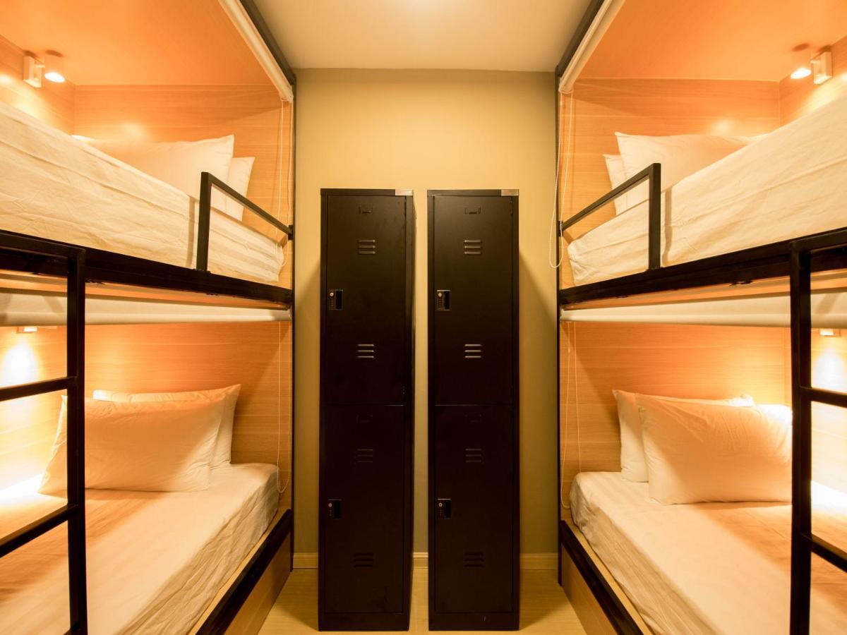 Hexa & Backpackers Capsules Bukit Bintang Hotel Kuala Lumpur