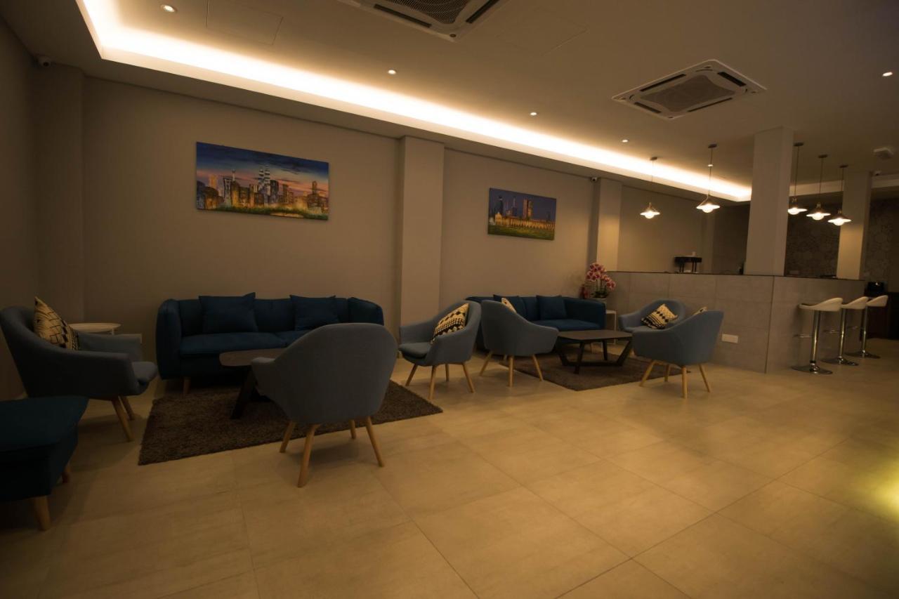 Hexa & Backpackers Capsules Bukit Bintang 2* Kuala Lumpur